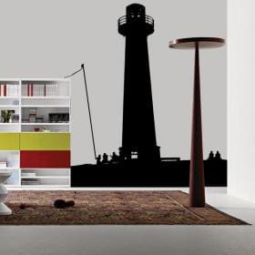 Un giorno nel faro