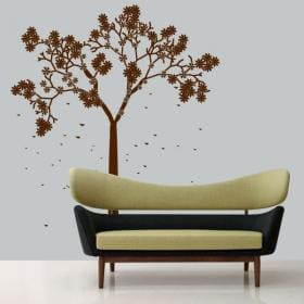 Albero autunno