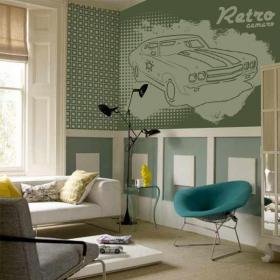 Camaro retrò