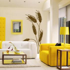 Decorare steli floreali Paredes