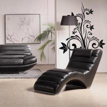 Decorare arte mura Floral