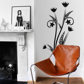 Decorare fiori verticale Paredes