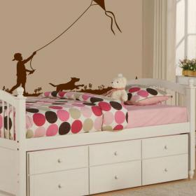 Decorare Paredes bambino e l'aquilone