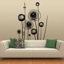 Decorare fiori pareti Picasso