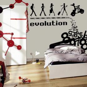 Vinile decorativo evoluzione