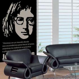 Vinile decorativo John Lennon