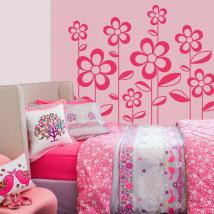 Primavera fiori wall decor