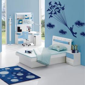 Volo magico di decorazione Paredes