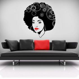Decorazione Paredes anima femmina