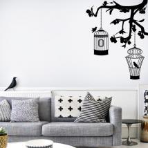 Libertà di vinile decorativo Italian 571
