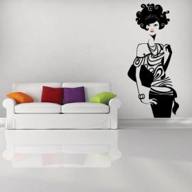 Adesivi moda Paredes