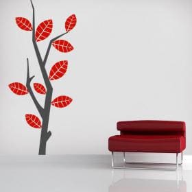 Albero retr&ograve; vinile
