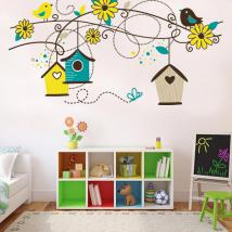 Natura di bambino di vinile