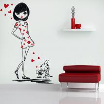 Vinili Decorativi, amo il mio cane