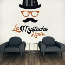 Vinile retrò Hipster