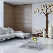 Albero di vinile natura autore