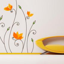 Fiori di vinile d'amore