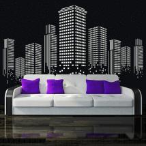 Vinile adesivo decorativo stellato