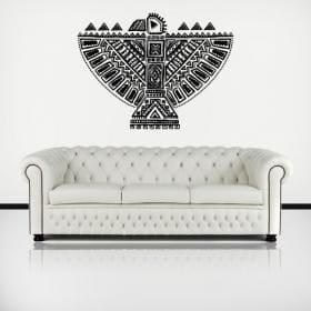 Vinile adesivo decorativo Aquila India