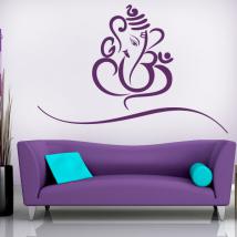 Pannelli luminescente dividendo fluowall Ganesha