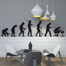 Vinile decorativo evoluzione Italian 1169