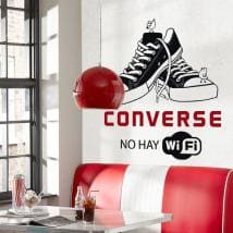 Vinile decorativo non c'è la connessione Wifi