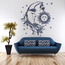 Vinile mistica del sole e della luna