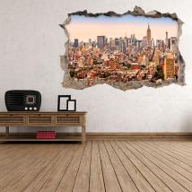 New York City 3D vinile