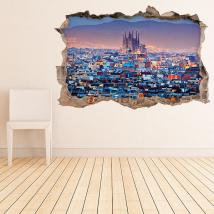 Vinile 3D Barcellona