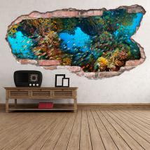 Vita marina vinile 3D