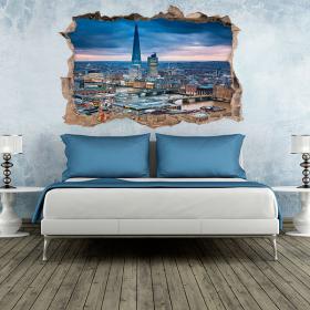 Vinile 3D Londra