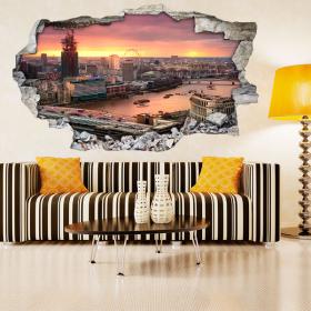 Vinile 3D Londra