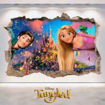 Tangled Disney Tangled 3D vinile