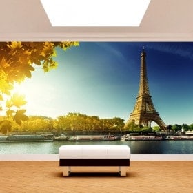 Fotomural Torre Eiffel Parigi