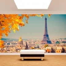 Fotomurali Parigi Torre Eiffel