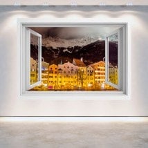 Notte 3D Windows Innsbruck Austria