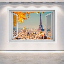 Windows 3D Parigi Torre Eiffel