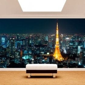 Fotomurali Tokyo Giappone