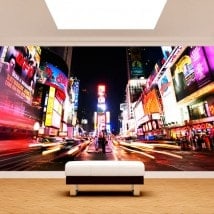 Fotomurali Times Square New York