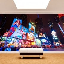 Fotomural strade di New York