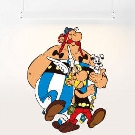 Bambini in vinile Asterix e Obelix