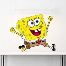 In vinile per bambini di SpongeBob SquarePants