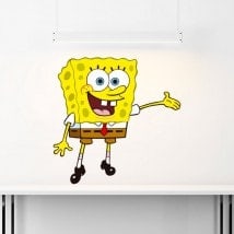 Vinile adesivo SpongeBob