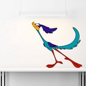 Vinile per bambini Correcaminos