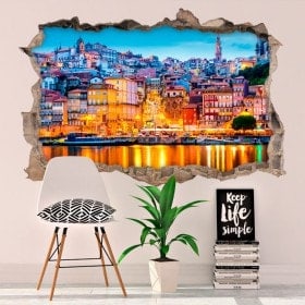 Vinile 3D Portogallo