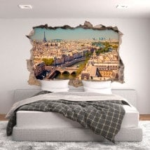 Vinile 3D Parigi Italian 5653