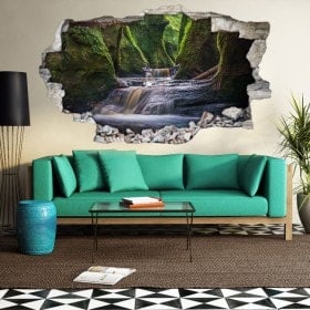 Vinile 3D Finnich Glen Scozia