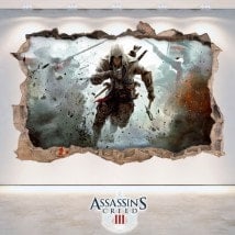 Creed 3D in vinile di Assassin's 3