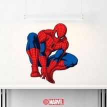Adesivi e vinile Spiderman