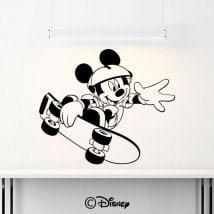 Vinile adesivo Mickey Mouse